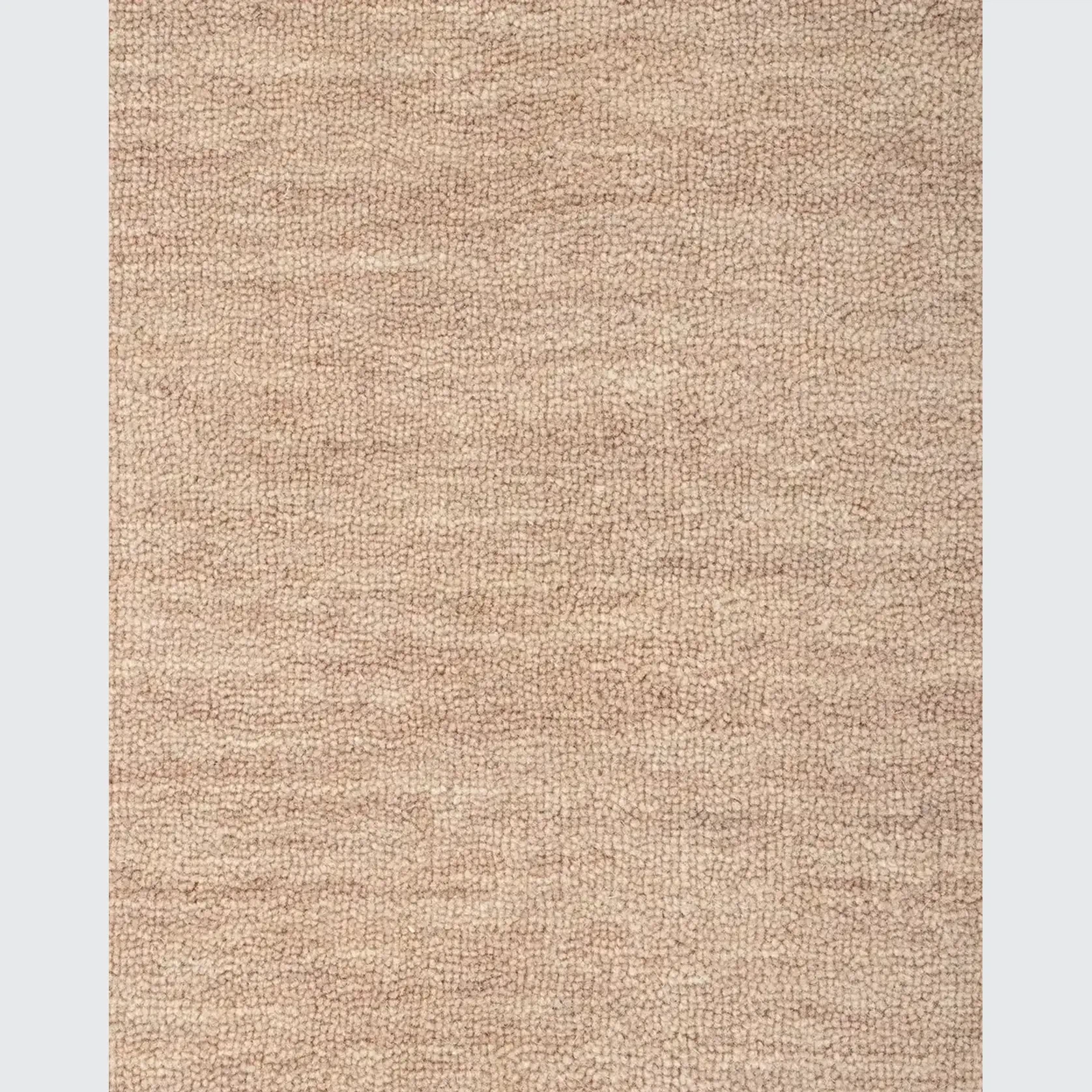 Baya Sandringham 100% Wool Rug - Cameo | 160x230cm, 200x300cm gallery detail image