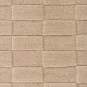 Baya Hugo Wool Floor Rug - Almond gallery detail image
