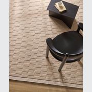 Baya Hugo Wool Floor Rug - Almond gallery detail image