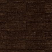Baya Hugo Wool Floor Rug - Espresso gallery detail image