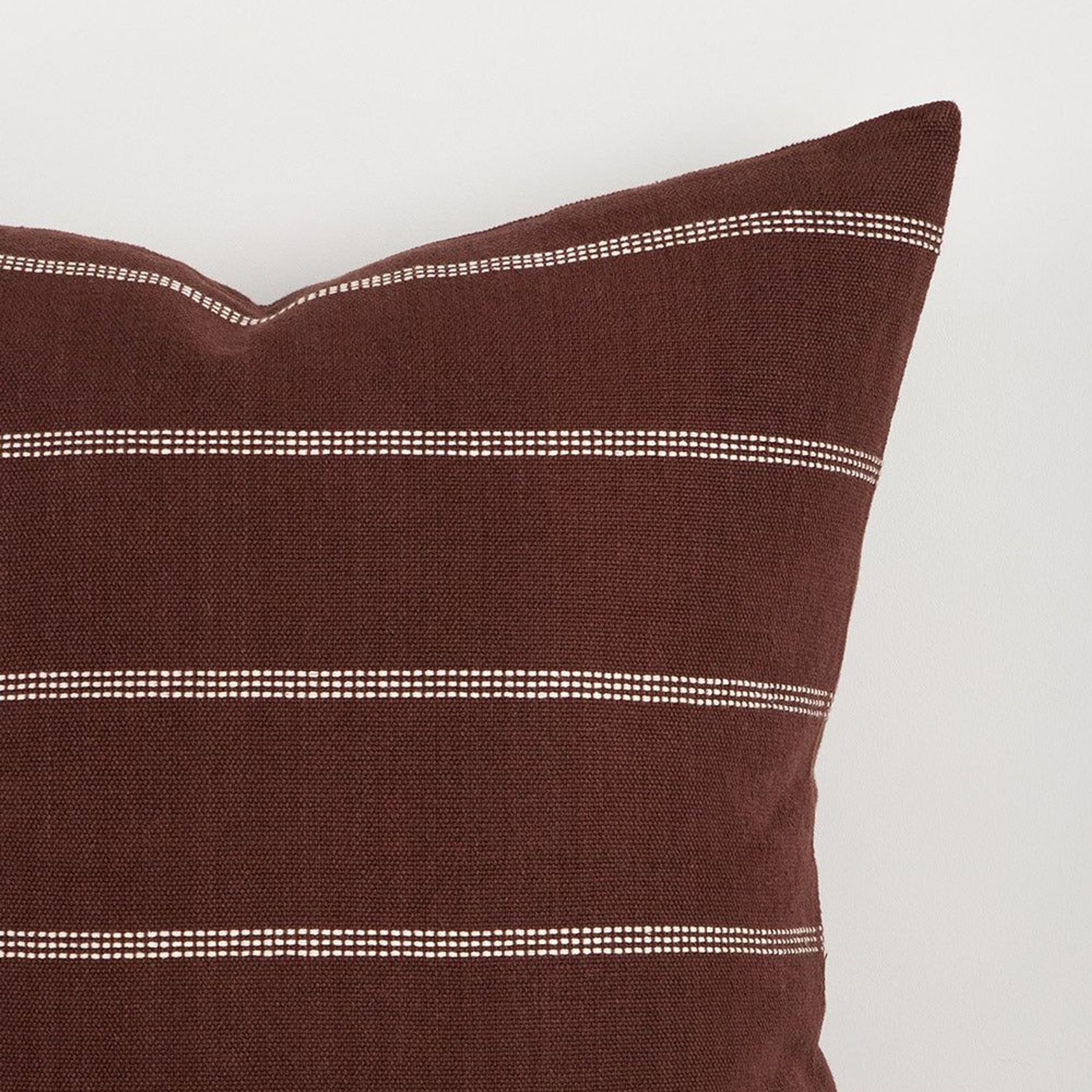 Baya Juno Cushion - Mulberry gallery detail image
