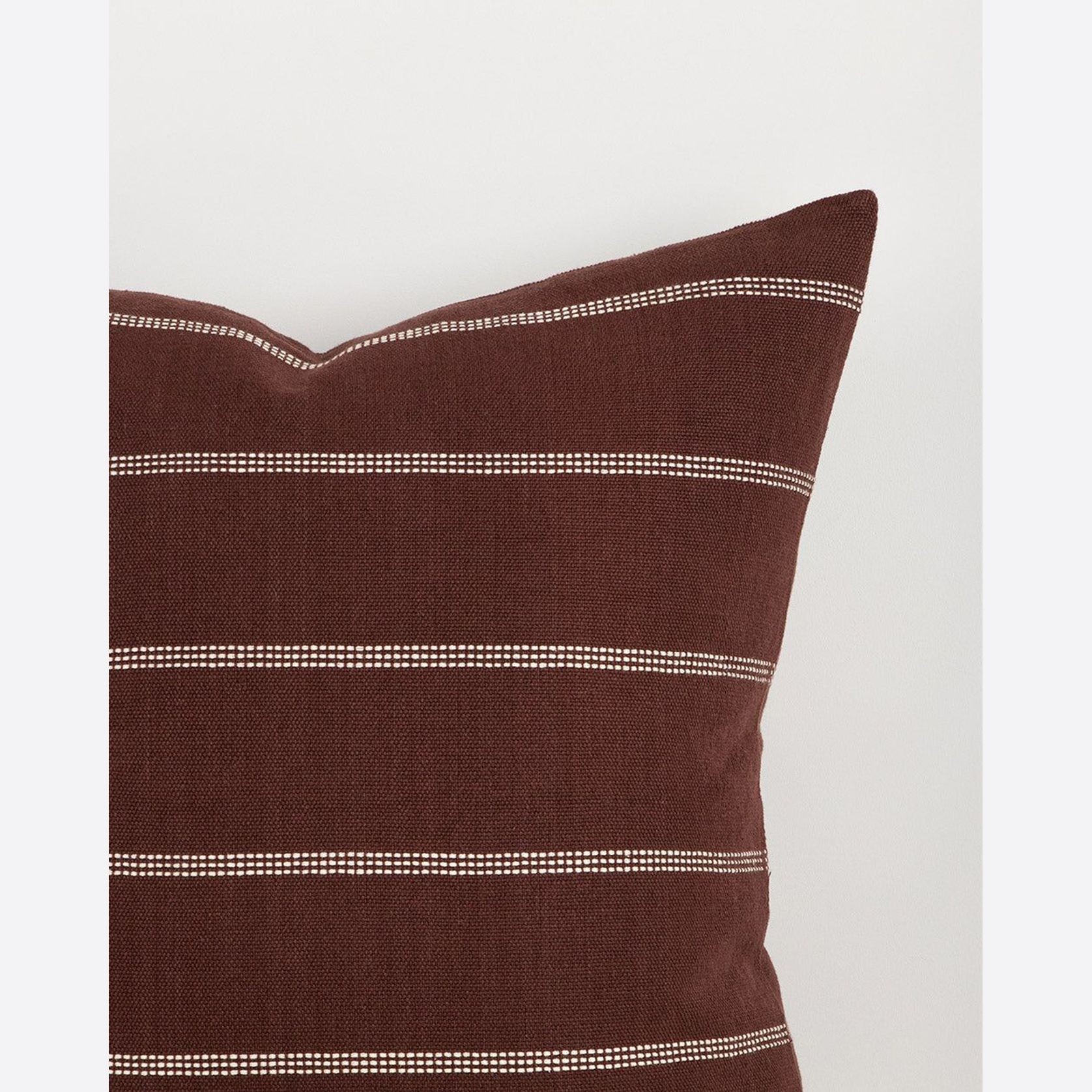 Baya Juno Cushion - Mulberry gallery detail image