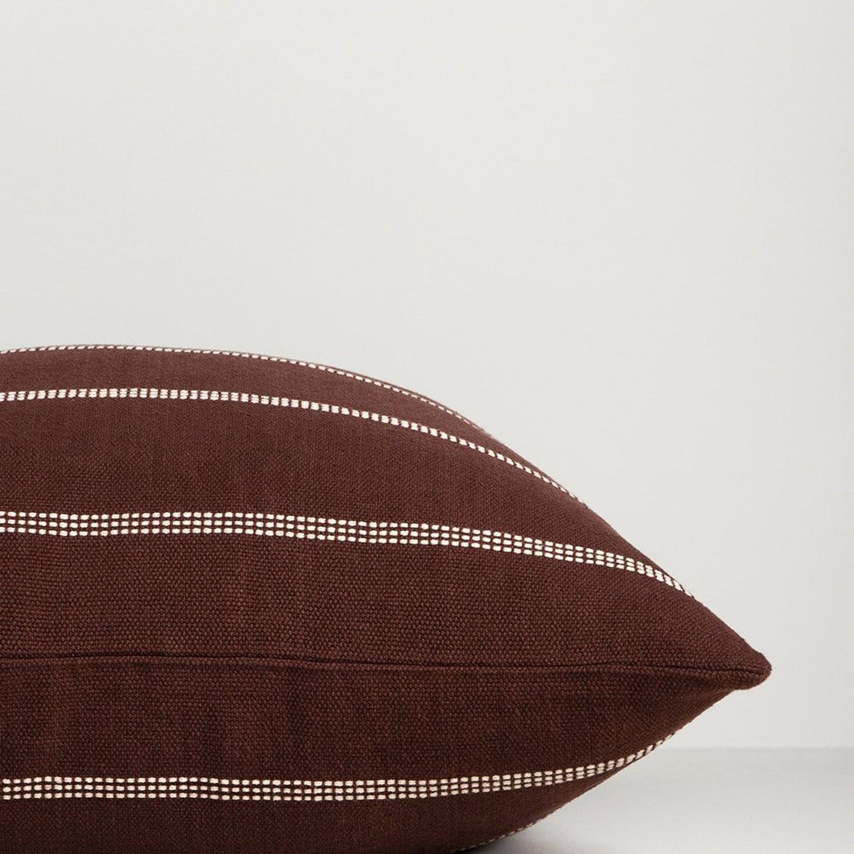 Baya Juno Cushion - Mulberry gallery detail image