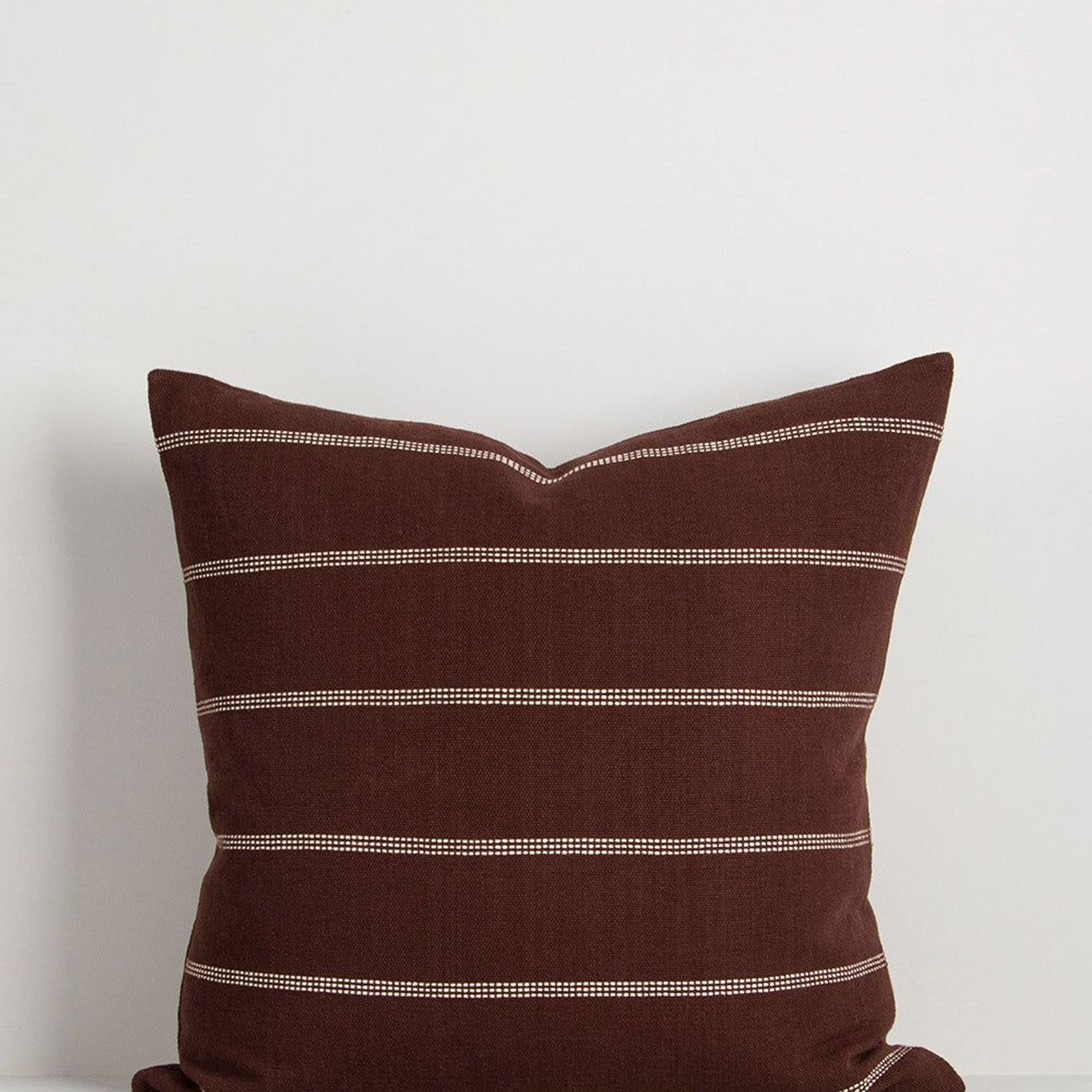 Baya Juno Cushion - Mulberry gallery detail image