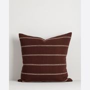 Baya Juno Cushion - Mulberry gallery detail image