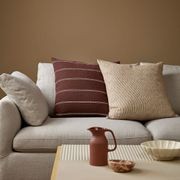 Baya Juno Cushion - Mulberry gallery detail image