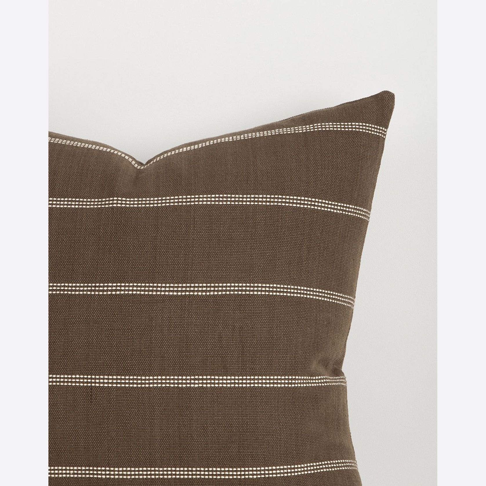 Baya Juno Cushion - Thyme gallery detail image