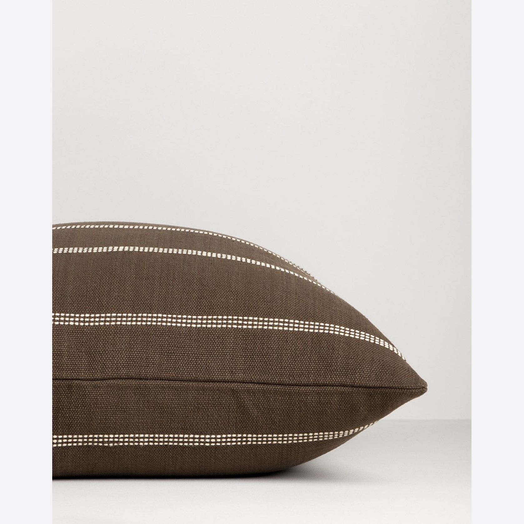 Baya Juno Cushion - Thyme gallery detail image