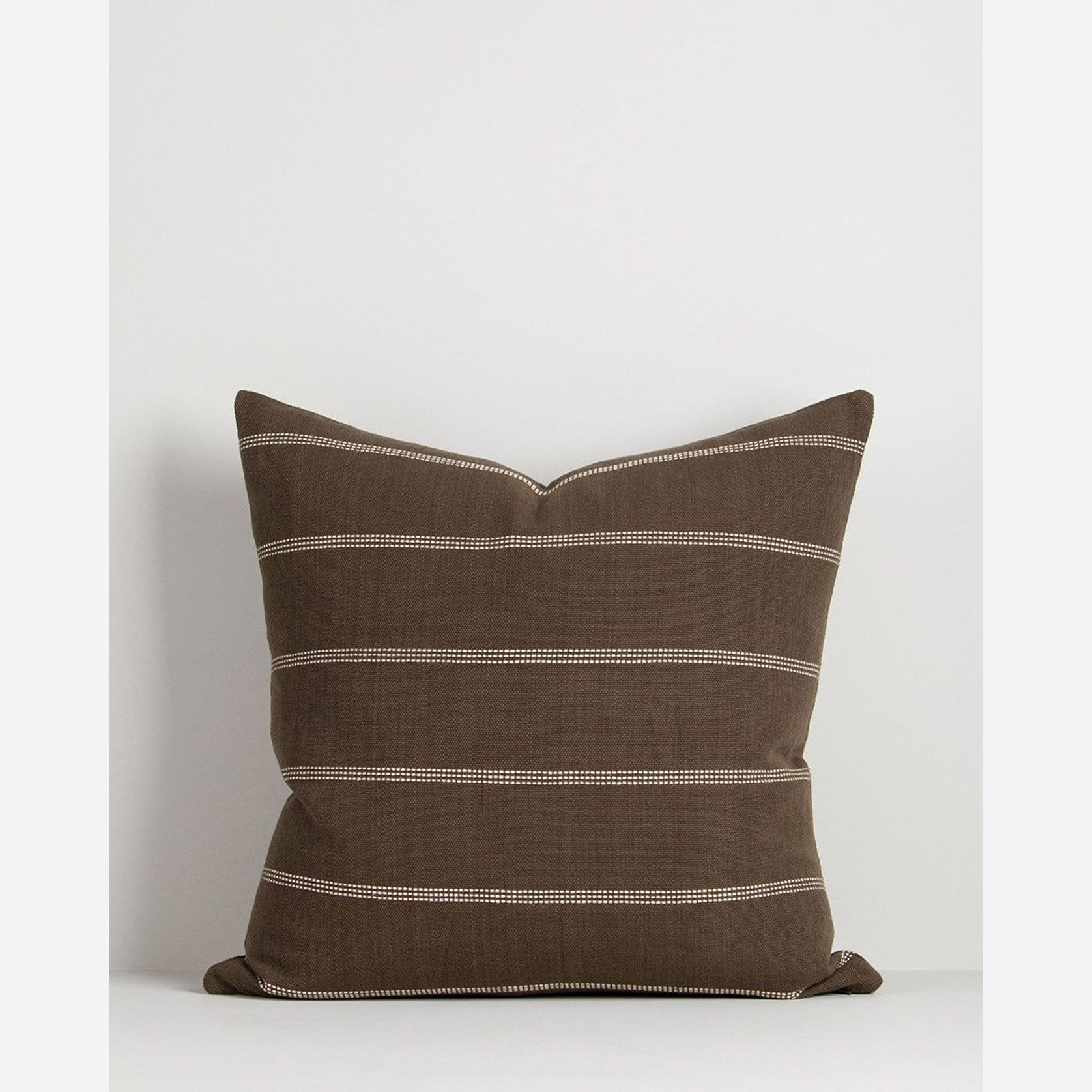 Baya Juno Cushion - Thyme gallery detail image