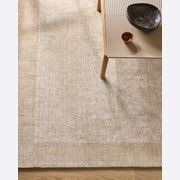 Mayfair Wool/Linen Floor Rug - Abalone gallery detail image