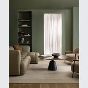 Mayfair Wool/Linen Floor Rug - Abalone gallery detail image