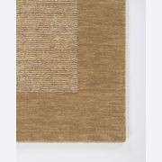 Mayfair Wool/Linen Floor Rug - Wheat gallery detail image