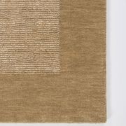 Mayfair Wool/Linen Floor Rug - Wheat gallery detail image