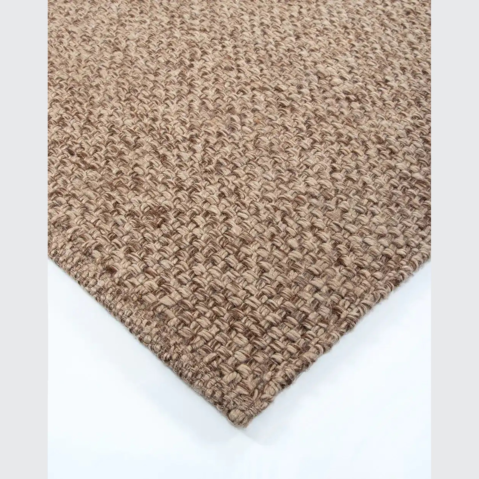 Baya Burleigh Floor Rug - Teak | Indoor or Outdoor gallery detail image