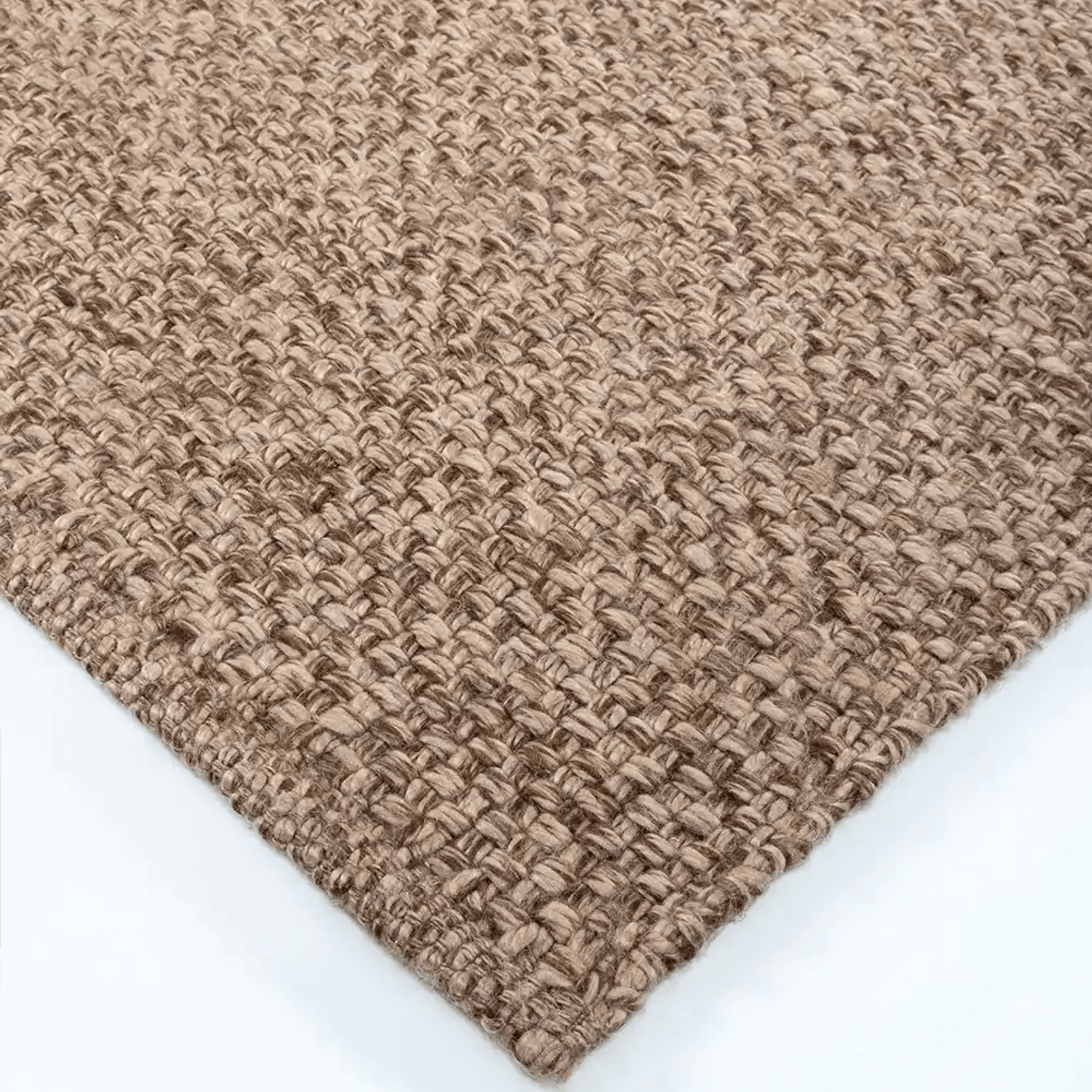 Baya Burleigh Floor Rug - Teak | Indoor or Outdoor gallery detail image