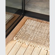 Baya Portsea Entrance Mat | 100% Jute gallery detail image