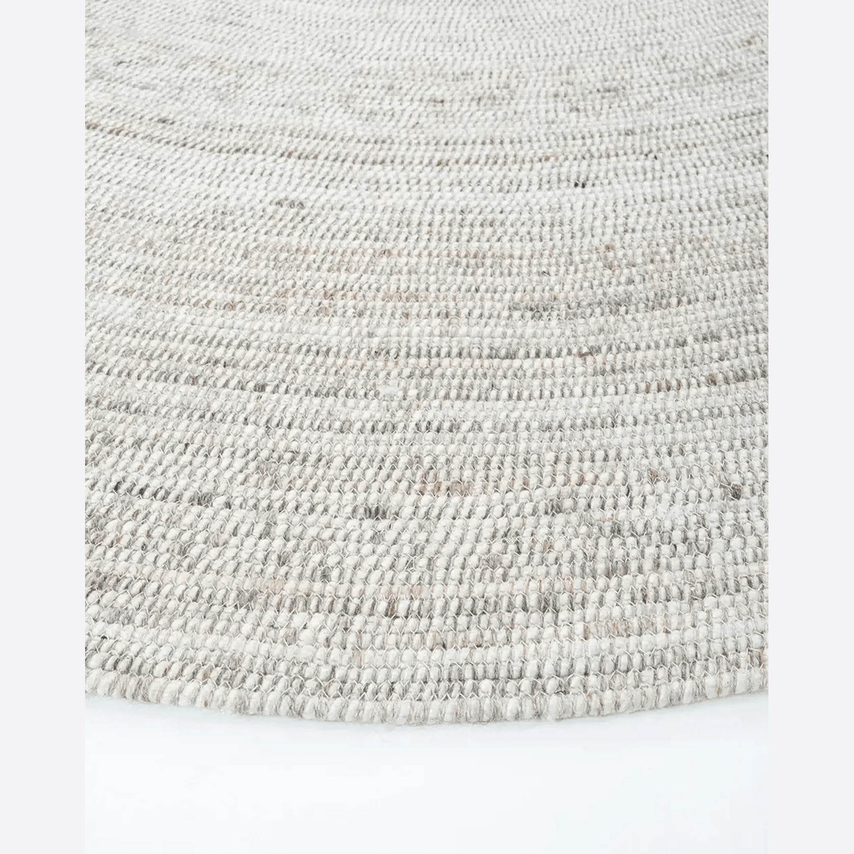 Baya Palm Cove Round Rug - Sand | Indoor or Outdoor gallery detail image