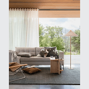 Baya Sandringham 100% NZ Wool Rug - Forest gallery detail image