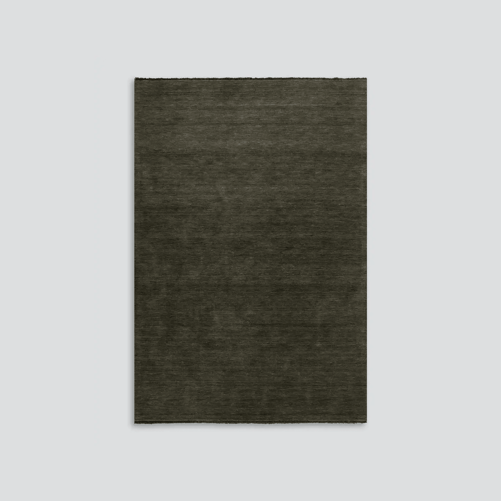 Baya Sandringham 100% NZ Wool Rug - Forest gallery detail image