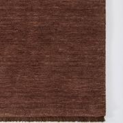 Sandringham NZ Wool Floor Rug - Oxblood gallery detail image