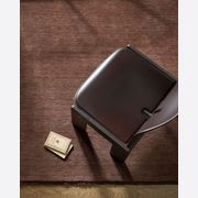 Sandringham NZ Wool Floor Rug - Oxblood gallery detail image