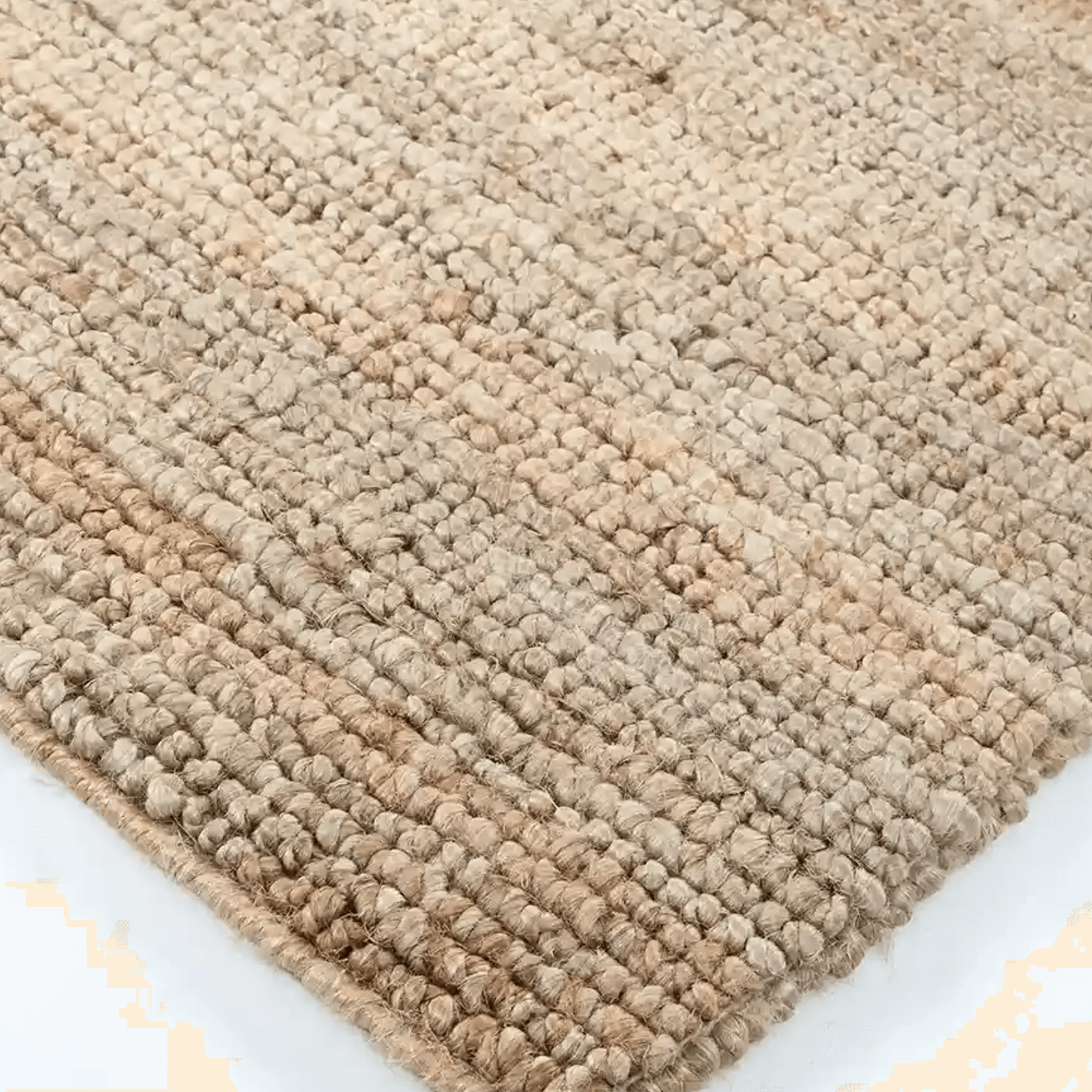 Baya Papeete Entrance Mat - Natural | 100% Jute gallery detail image