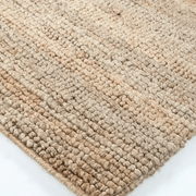 Baya Papeete Entrance Mat - Natural | 100% Jute gallery detail image