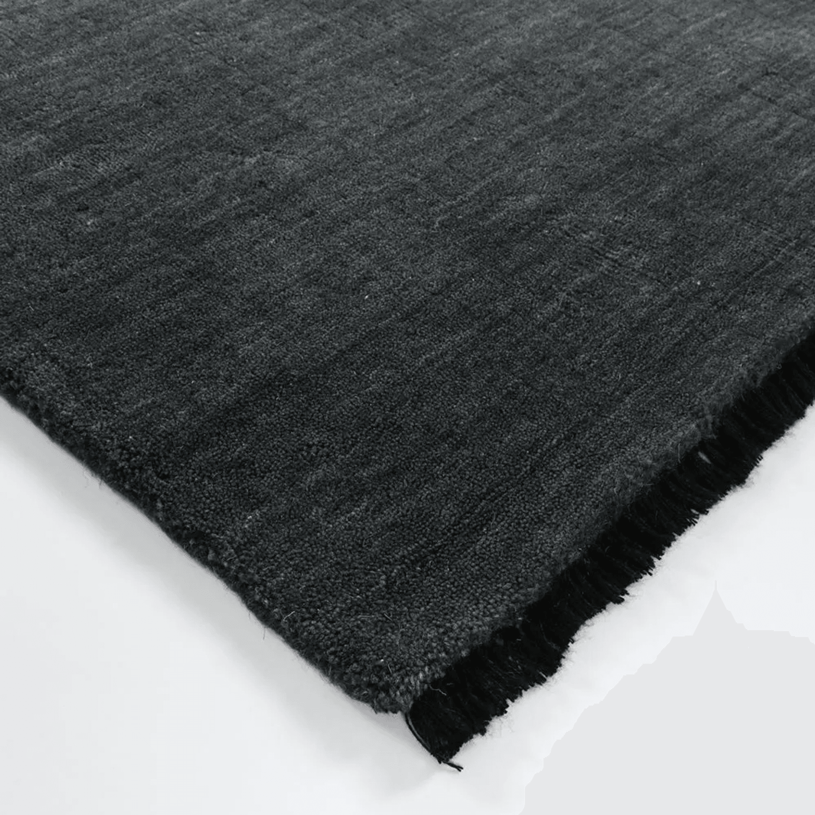Baya Sandringham 100% NZ Wool Rug - Storm Blue gallery detail image