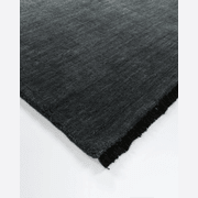 Baya Sandringham 100% NZ Wool Rug - Storm Blue gallery detail image
