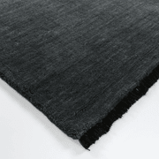 Baya Sandringham 100% NZ Wool Rug - Storm Blue gallery detail image
