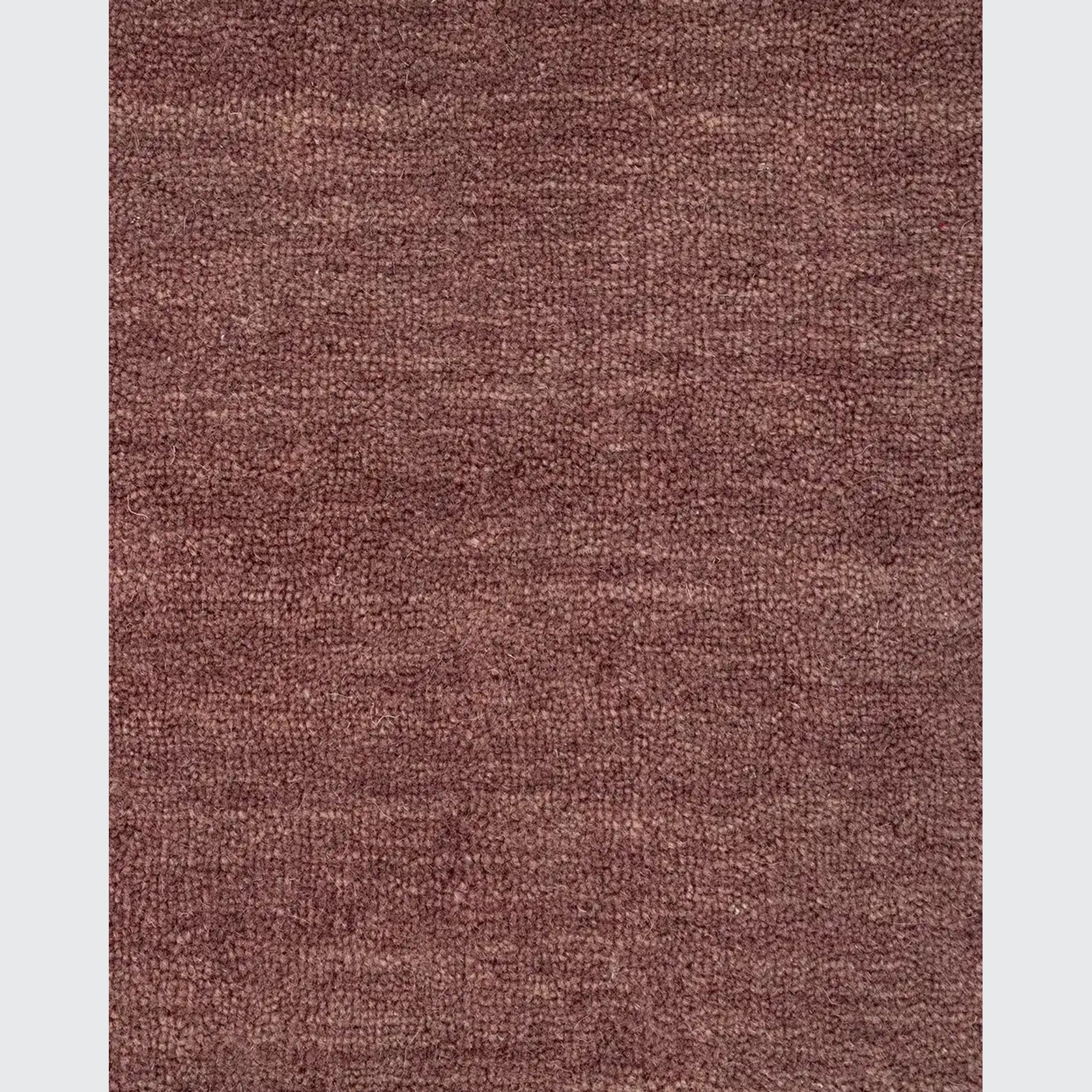 Baya Sandringham 100% Wool Rug - Merlot gallery detail image