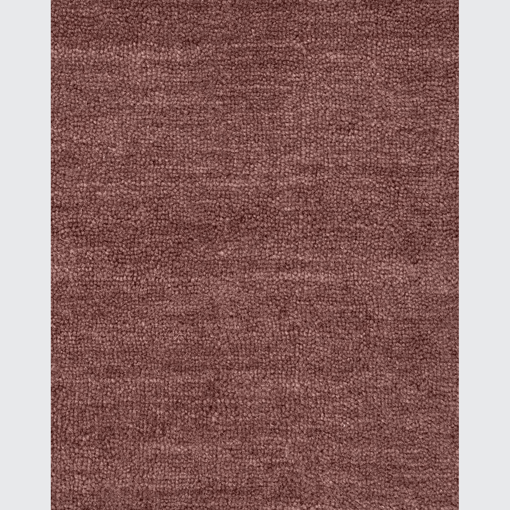 Baya Sandringham 100% NZ Wool Rug - Merlot gallery detail image