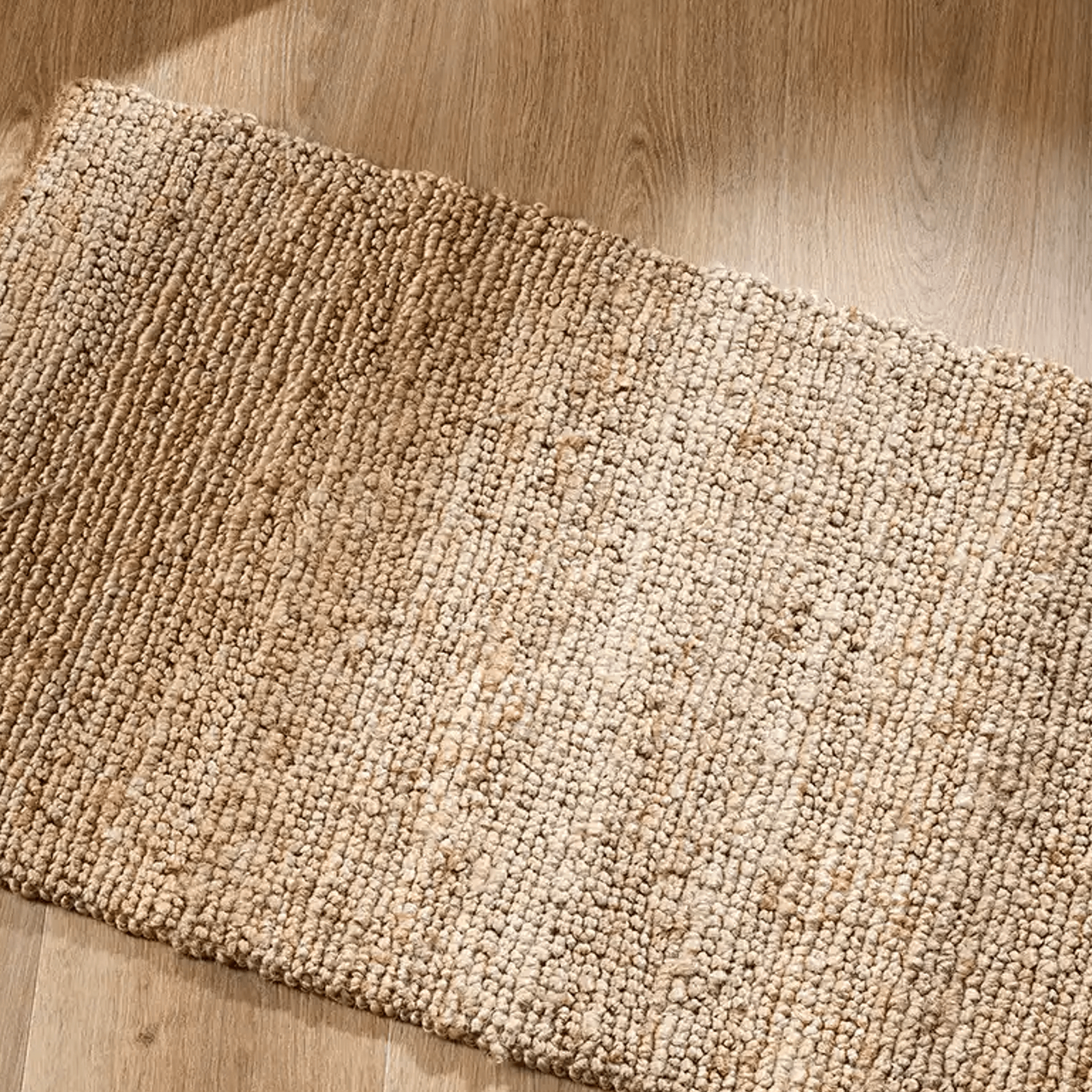 Baya Papeete Entrance Mat - Natural | 100% Jute gallery detail image
