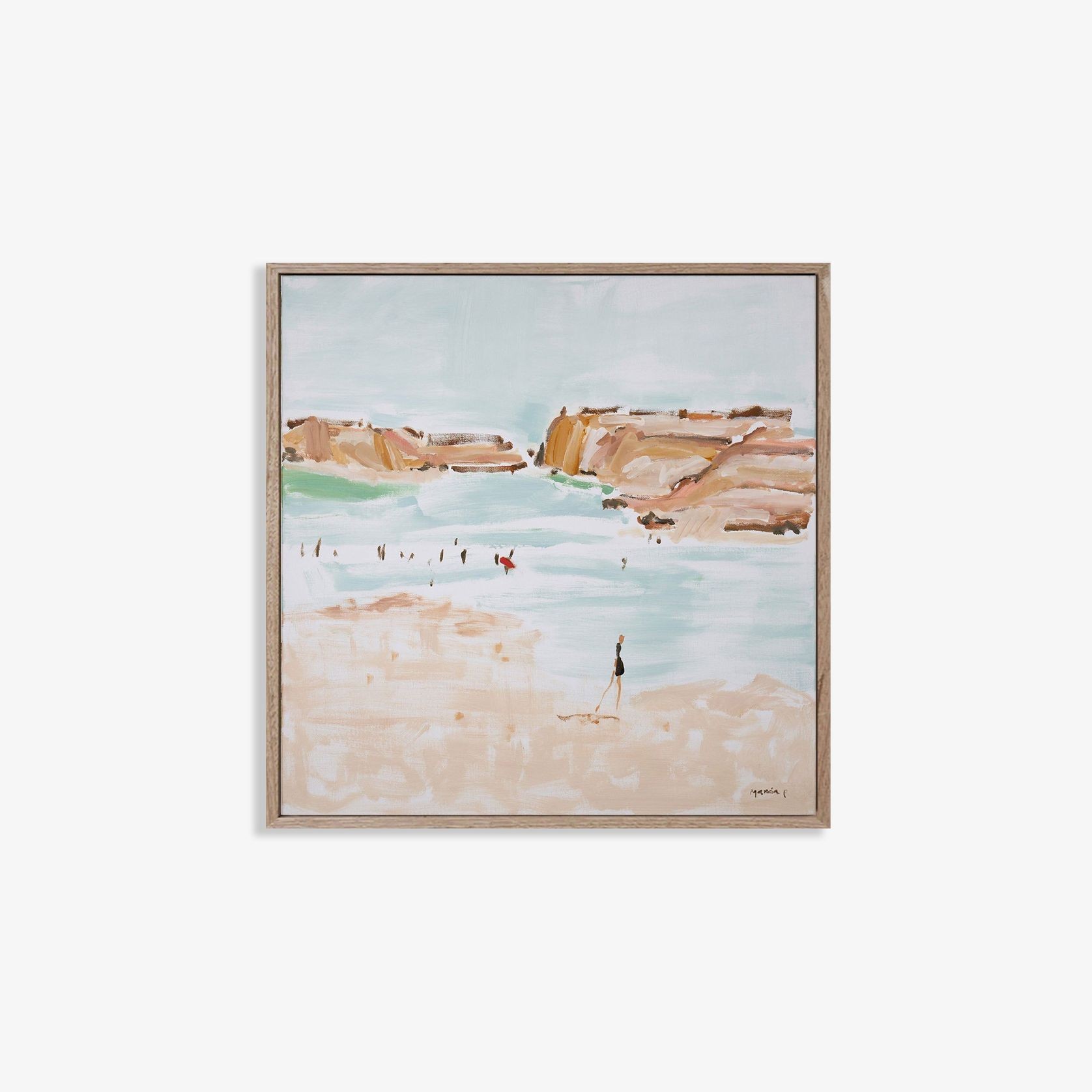 Beachcomber - Limited Edition Print gallery detail image