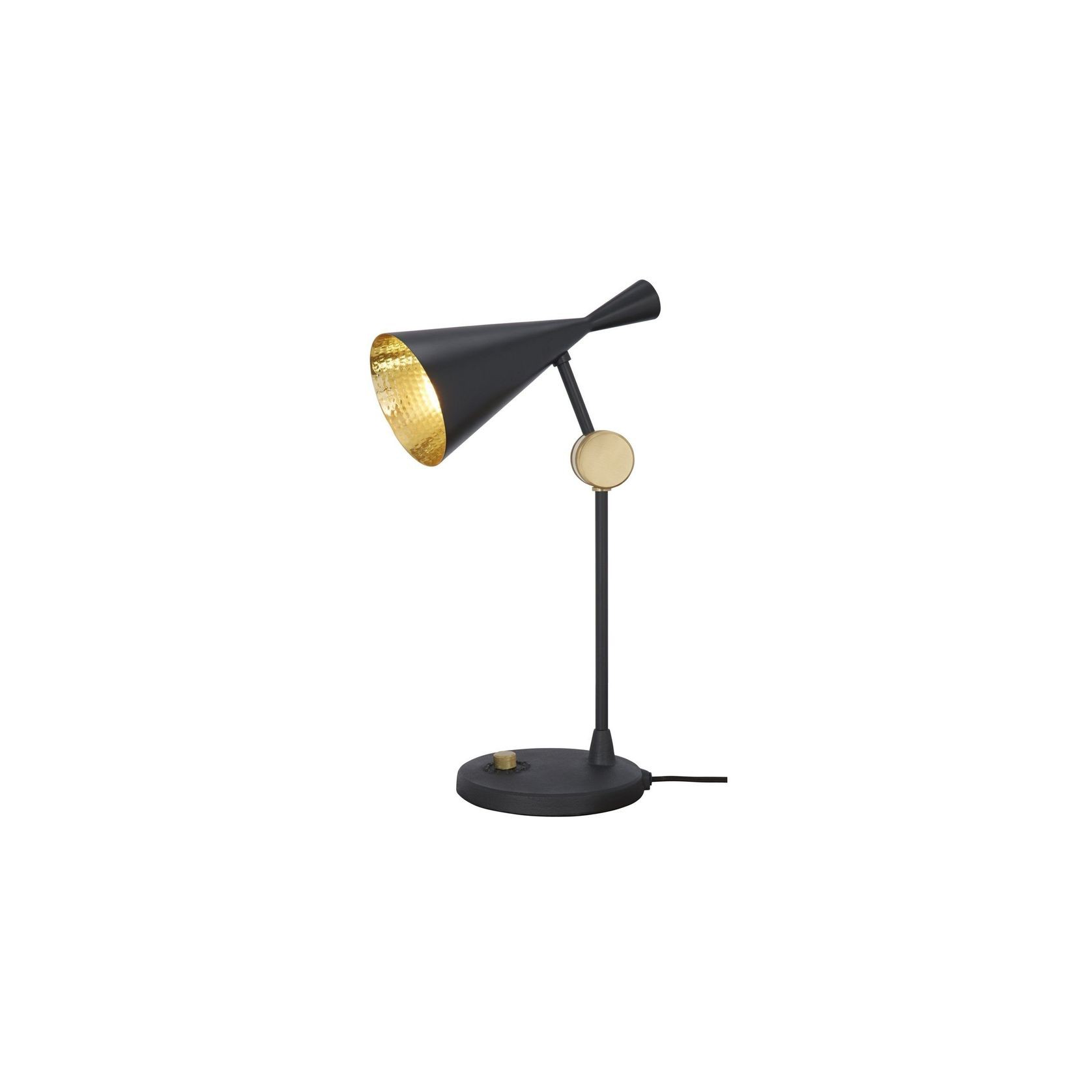 Beat Table Lamp Black gallery detail image