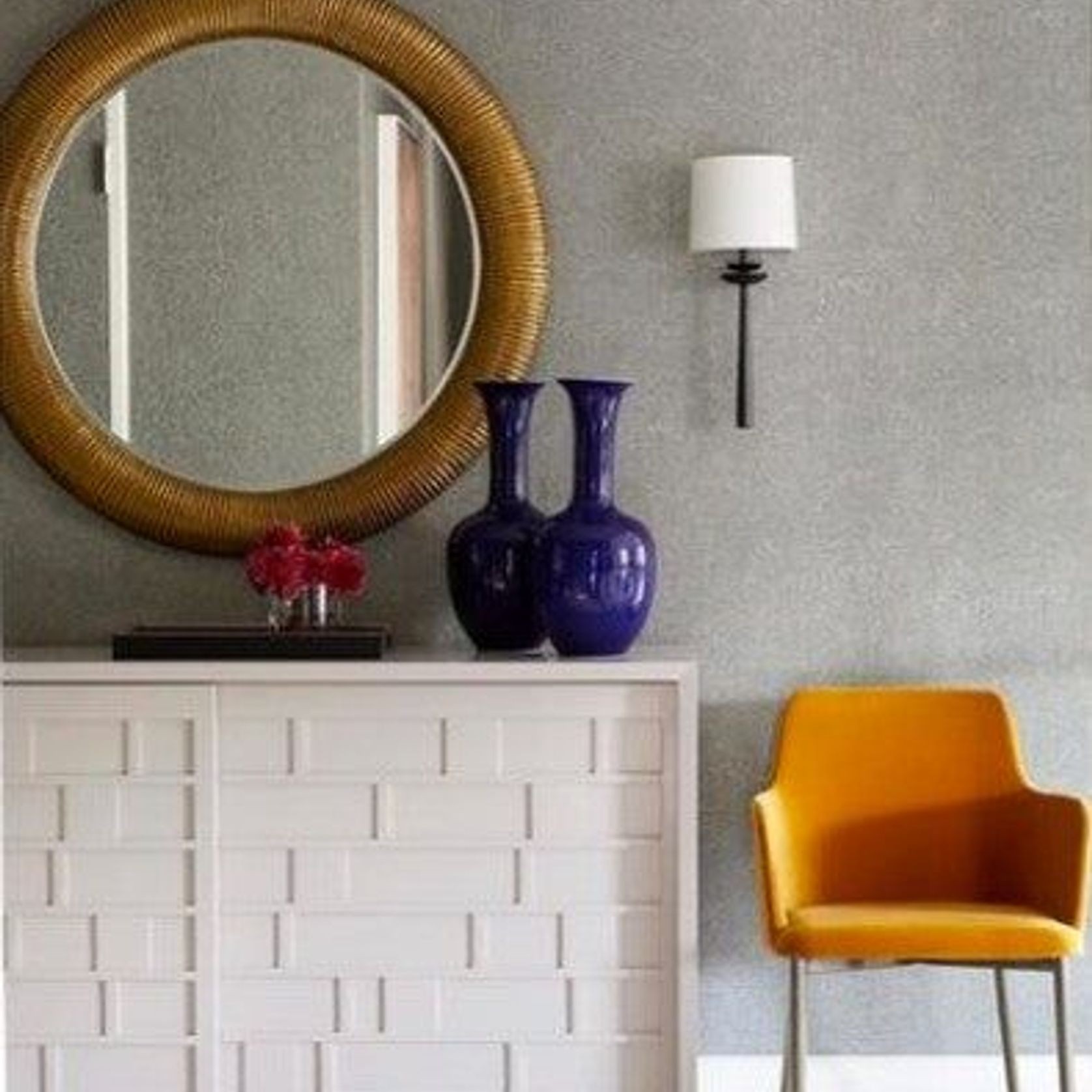 Aerin Beaumont Medium Tail Sconce gallery detail image