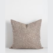 Baya Alder Cushion - Coffee | 55 x 55cm gallery detail image