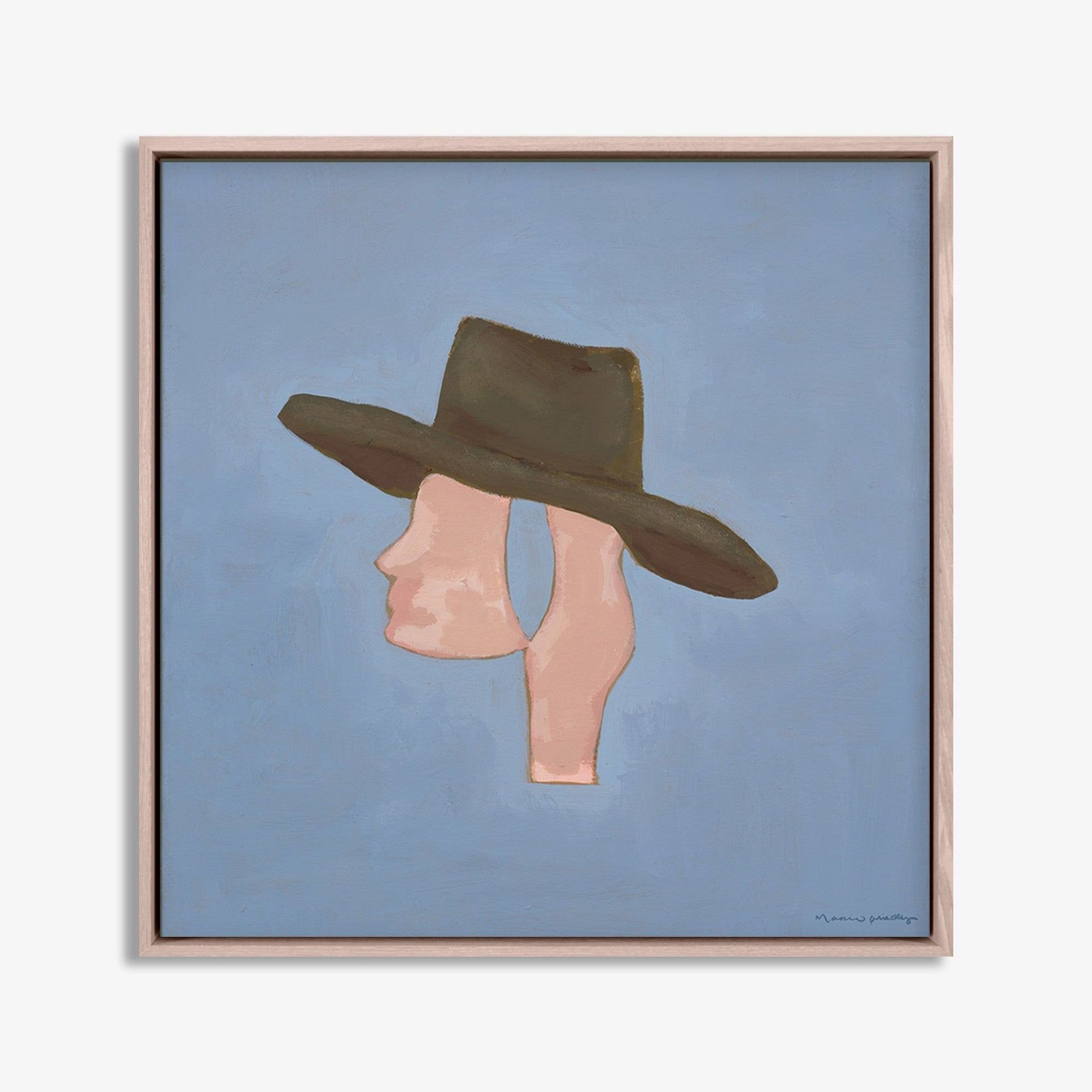 Beckett - Limited Edition Print gallery detail image