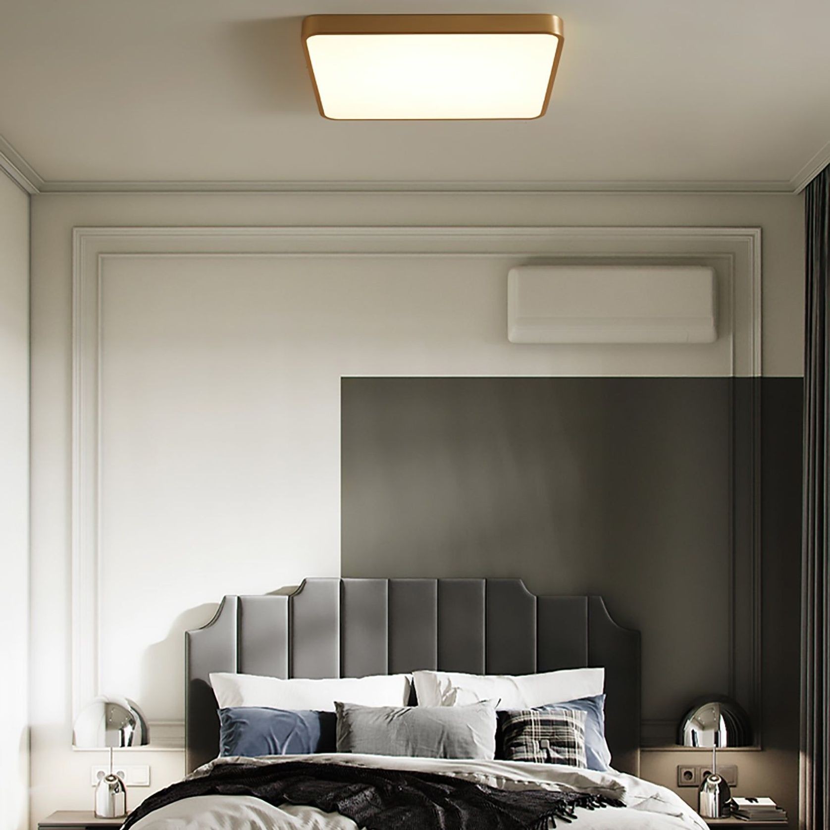 Plano Ceiling Light gallery detail image