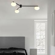 Turbine Ceiling Light gallery detail image