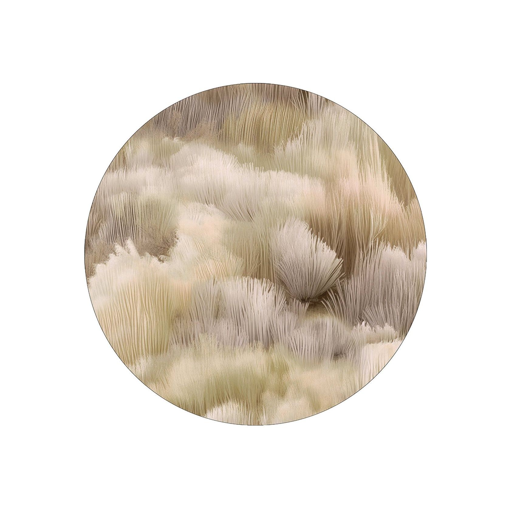 Beetle Dunes Round Floor Rug by Moooi Carpets gallery detail image