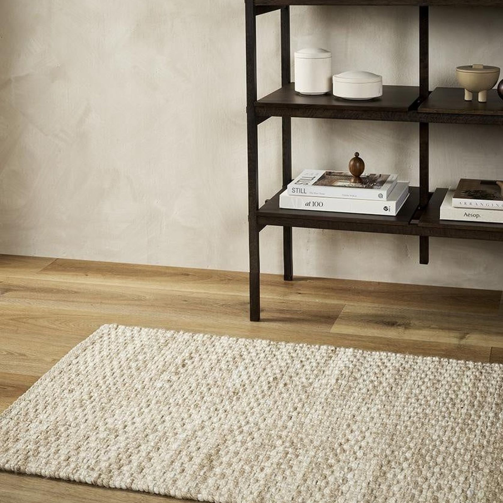 Baya Pelorus Floor Runner - Sand | Indoor or Outdoor gallery detail image