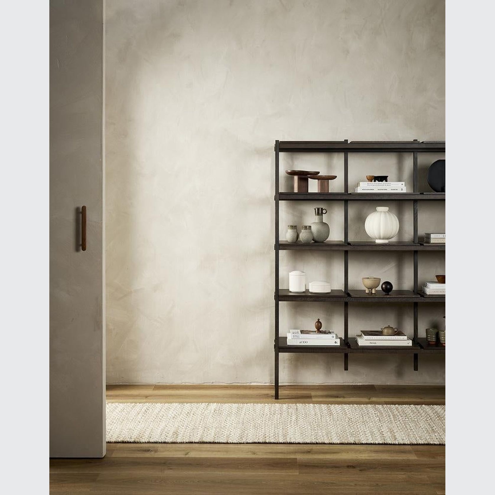 Baya Pelorus Floor Runner - Sand | Indoor or Outdoor gallery detail image