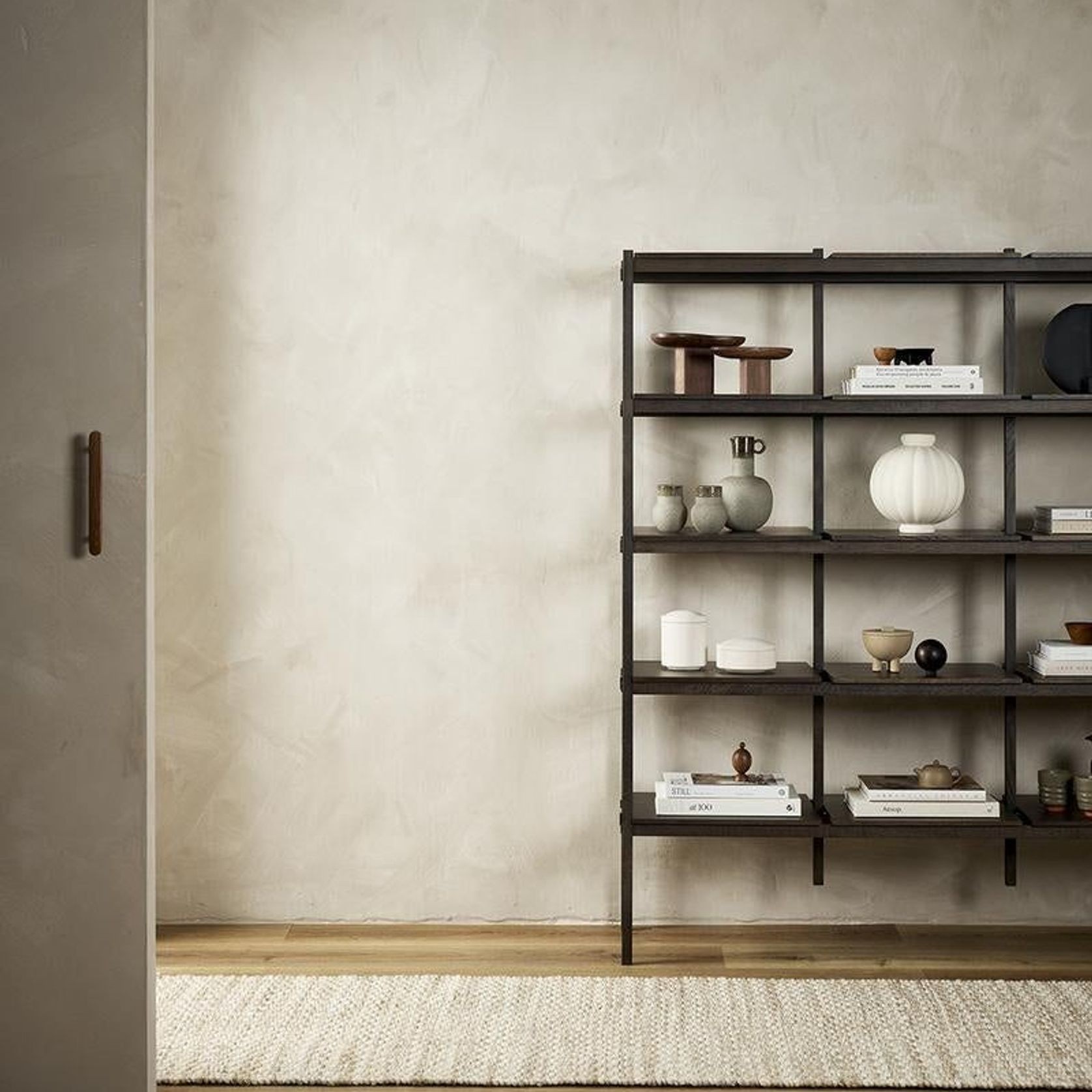 Baya Pelorus Floor Runner - Sand | Indoor or Outdoor gallery detail image