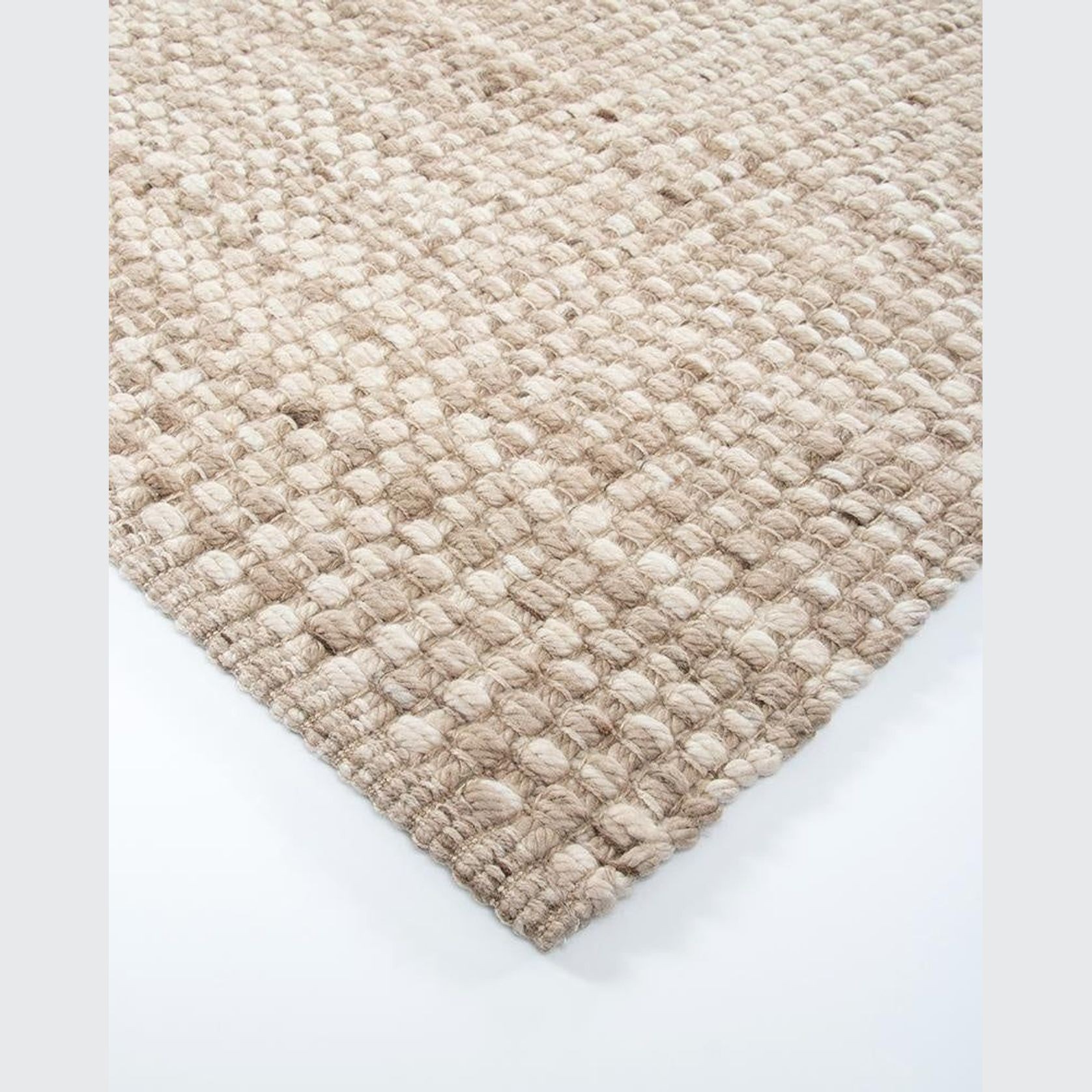 Baya Pelorus Floor Runner - Sand | Indoor or Outdoor gallery detail image