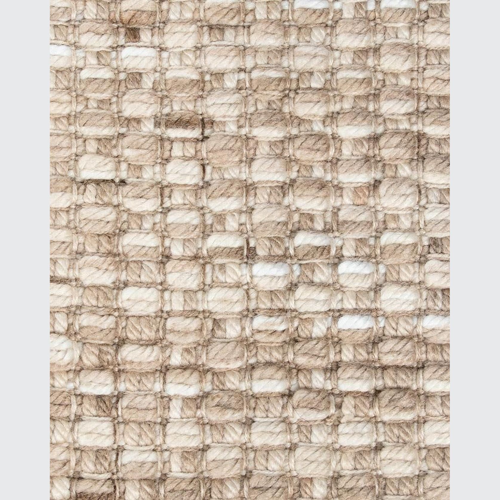 Baya Pelorus Floor Runner - Sand | Indoor or Outdoor gallery detail image