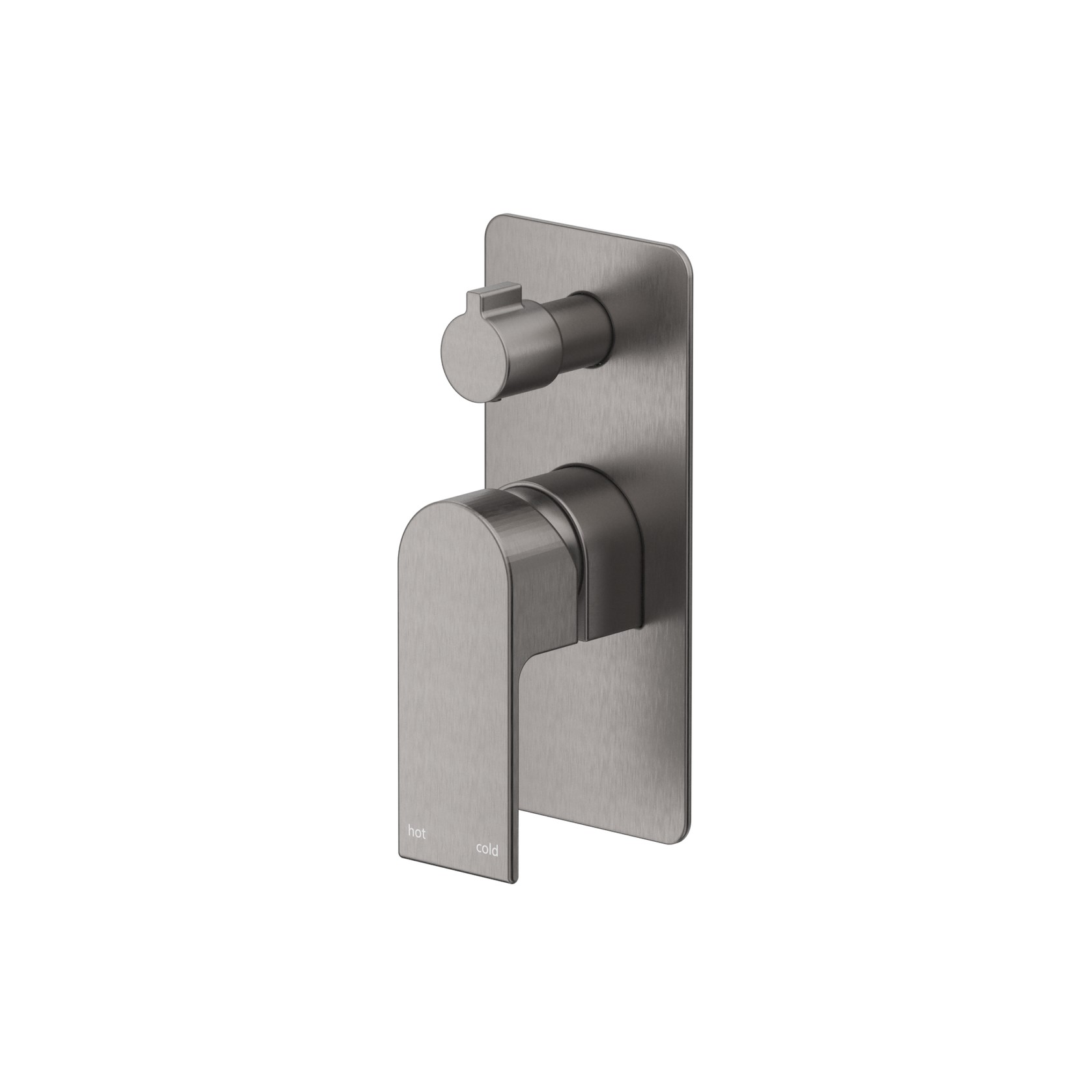 Beki Shower Mixer Diverter | 1P | Trim Kit Only gallery detail image