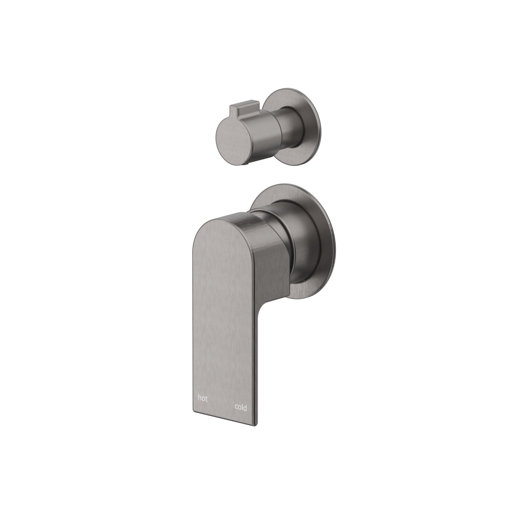 Eleniko Shower Mixer Diverter | 2P | Trim Kit Only gallery detail image