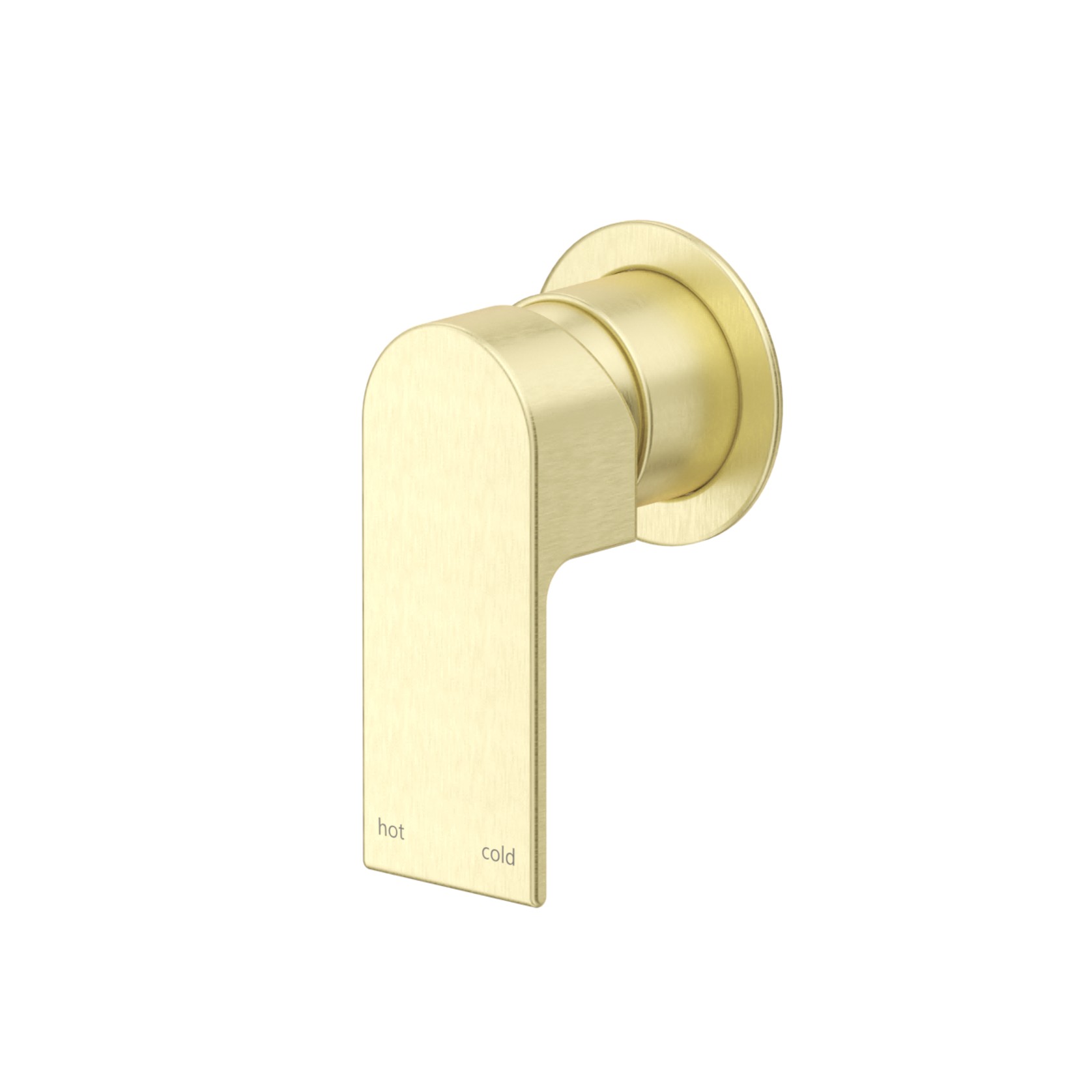 Eleniko Shower Mixer | Trim Kit Only gallery detail image