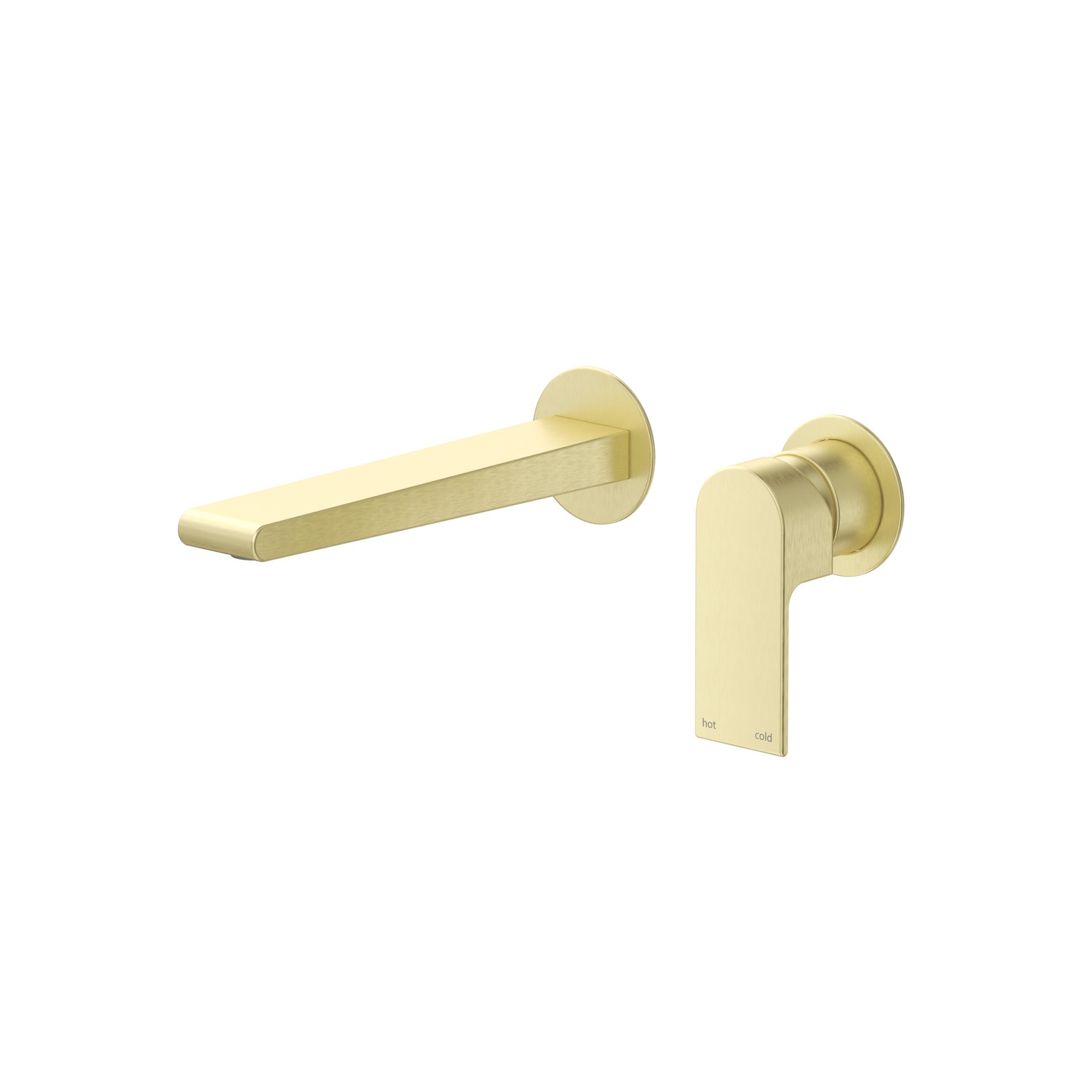 Eleniko Wall | Spout Combo | 2P | Trim Kit Only gallery detail image